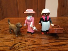 Playmobil 5500 victorian for sale  FAKENHAM