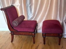 Accent chair matching for sale  EGHAM
