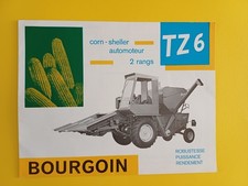 Dépliant corn sheller d'occasion  Calonne-Ricouart