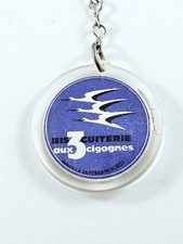 Porte cles biscuiterie d'occasion  L'Absie