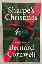 Sharpe christmas cornwell for sale  UK