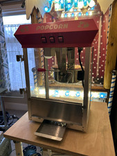 8oz commercial popcorn for sale  RETFORD