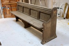 Antique solid oak for sale  LEICESTER
