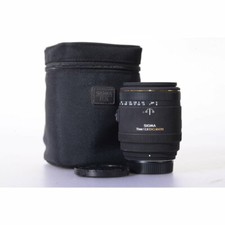 Sigma makro bjektiv gebraucht kaufen  Rain