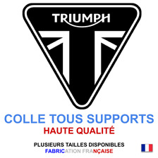 Stickers autocollant triumph d'occasion  Jarnac