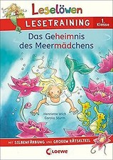 Leselöwen lesetraining klasse gebraucht kaufen  Berlin