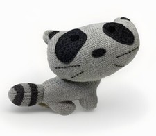 Raccoon stuffed animal for sale  Combined Locks