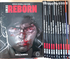 Lukas reborn serie usato  Terni