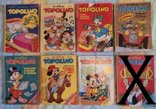 Topolino walt disney usato  Ferrara