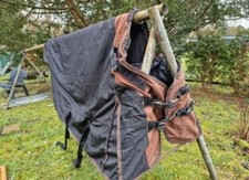 Utdoordecke regendecke 500g gebraucht kaufen Utdoordecke regendecke 500g gebraucht kaufen  Hamm