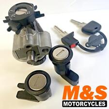 Peugeot lock set for sale  NEWCASTLE UPON TYNE