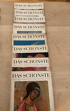 Schönste kunst zeitschrift gebraucht kaufen  Hanau