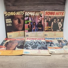 Vtg lot song for sale  Bokoshe