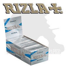 Usado, Cartine Rizla Micron Corte Singole Regular páipéar Confezione Da 50 Libretti comprar usado  Enviando para Brazil