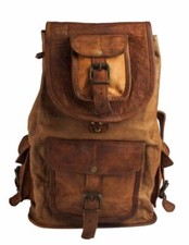 Goat leather bag for sale  RUGBY