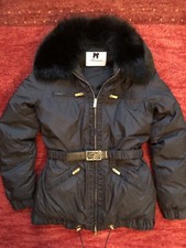 Luxus daunenjacke blumarine gebraucht kaufen  Leipzig