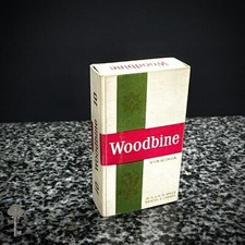 Vintage woodbine cigarette for sale  STREET