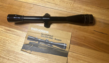 Leupold brass ring for sale  Schenectady