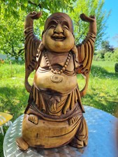Lachender buddha statue gebraucht kaufen  Neunkirchen a.Brand