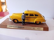 Chrysler windsor taxi d'occasion  Erstein
