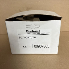 Buderus schaltuhr 00907805 gebraucht kaufen Buderus schaltuhr 00907805 gebraucht kaufen  Neunkirchen
