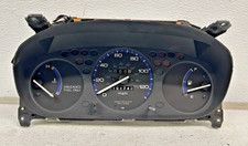1996-2000 Honda Civic M/T SOHC painel medidor de painel velocímetro fabricante de equipamento original NÃO-taque comprar usado  Enviando para Brazil