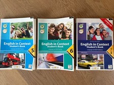 Matura: Durchblick 5-8, English in Context 5, 6 + CD na sprzedaż  Wysyłka do Poland