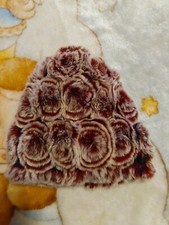 Damenstrickmütze angora edel gebraucht kaufen  Neuburg a.d.Donau