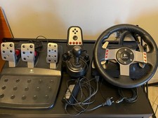 Logitech g27 racing usato  Ardea