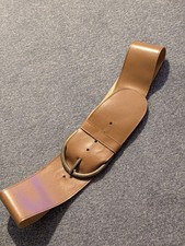 Wide brown waist for sale  LOWESTOFT