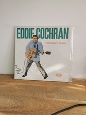 Eddie cochran early for sale  LONDON