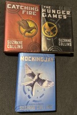 Scholastic hunger games for sale  Collins