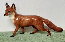 Beswick fox standing for sale  PENRITH