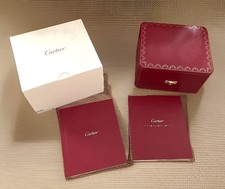 Boîte cartier montre d'occasion  France