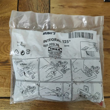 Ikea cabinet hinges for sale  BRACKNELL