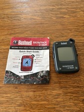 Bushnell backtrack gps for sale  Cassville