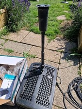 Pond solutions 2500l for sale  LYTHAM ST. ANNES