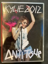 DVD Kylie Minogue - Anti Tour 2012 comprar usado  Enviando para Brazil
