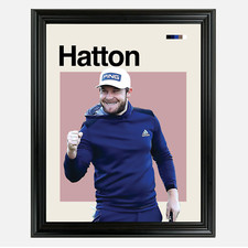 Tyrrell hatton framed for sale  Hot Springs Village