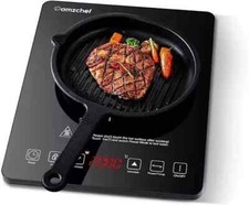 Amzchef single induction for sale  NOTTINGHAM