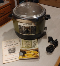 Vintage sears cooker for sale  Fond Du Lac