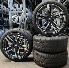 4 rodas de inverno originais BMW estilo 727 M 245/40 R19 98V G14 G15 G30 8090019 1579 comprar usado  Enviando para Brazil