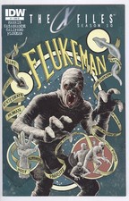 Files season flukeman for sale  Nashville