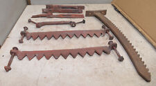 Antique blacksmith forged for sale  Webster
