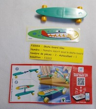 Kinder sprinty skate d'occasion  Royan