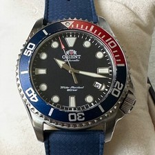 Orologio orient automatico usato  Varallo Pombia
