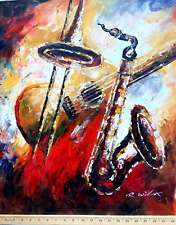 Musical abstract for sale  Indianapolis