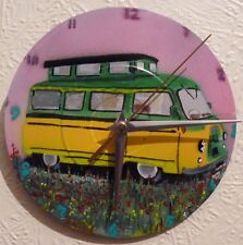 Wall clock bedford for sale  BOURNEMOUTH