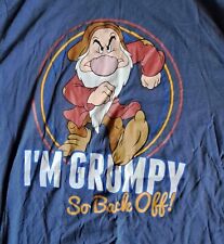 Disney grumpy dwarf for sale  BROCKENHURST
