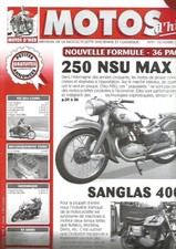 Motos hier 250 d'occasion  Bray-sur-Somme